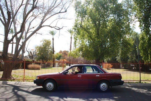 Bright days await for challenge-overcoming explorers.
Photo by Perla Farias