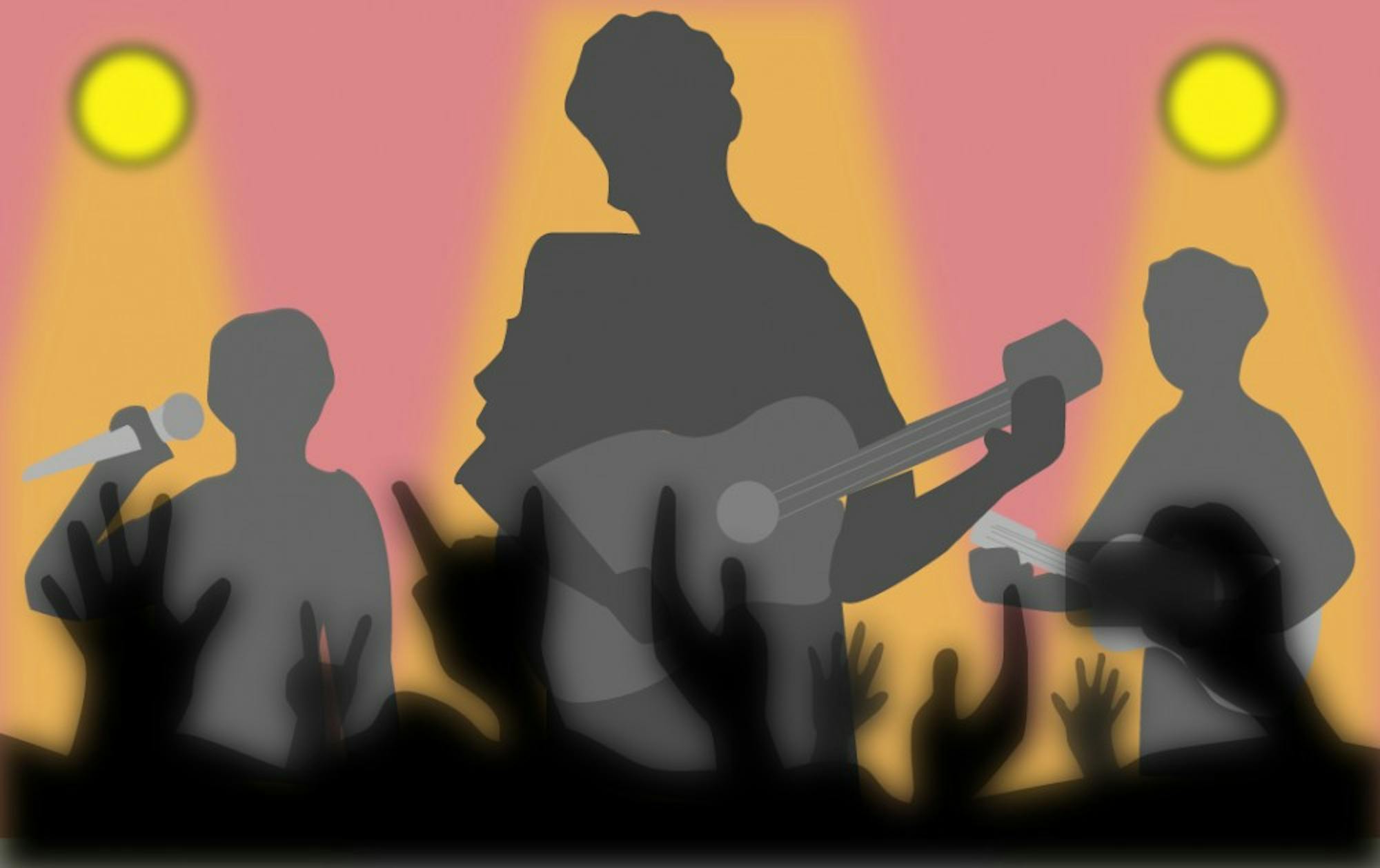 Tempe Battle of the Bands leaves students bewildered - The Arizona State Press - Vimarsana News