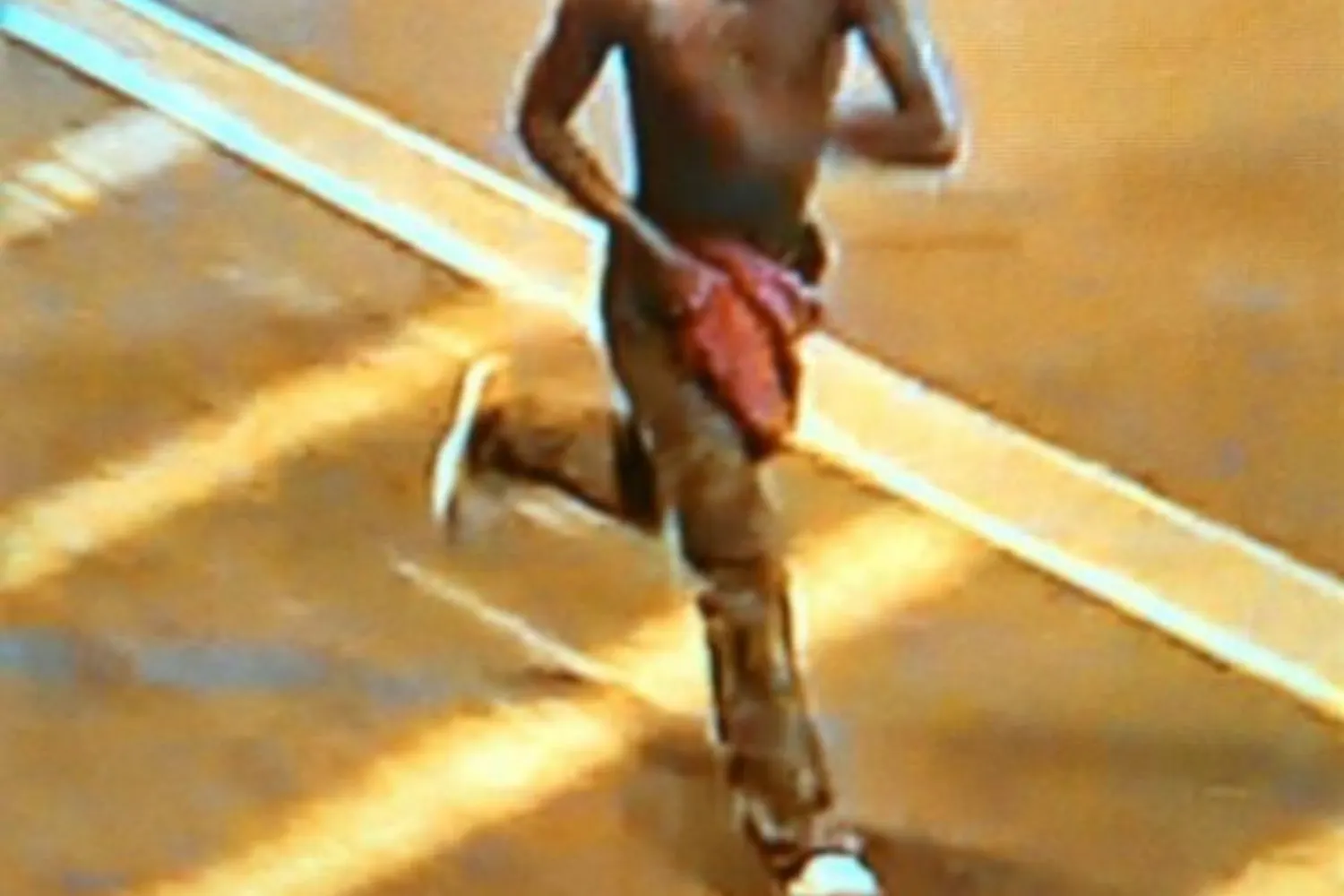 Tempe Police are looking for this man, suspected of being involved in a shooting in Tempe on Thursday afternoon. (Photo courtesy of Tempe Police)