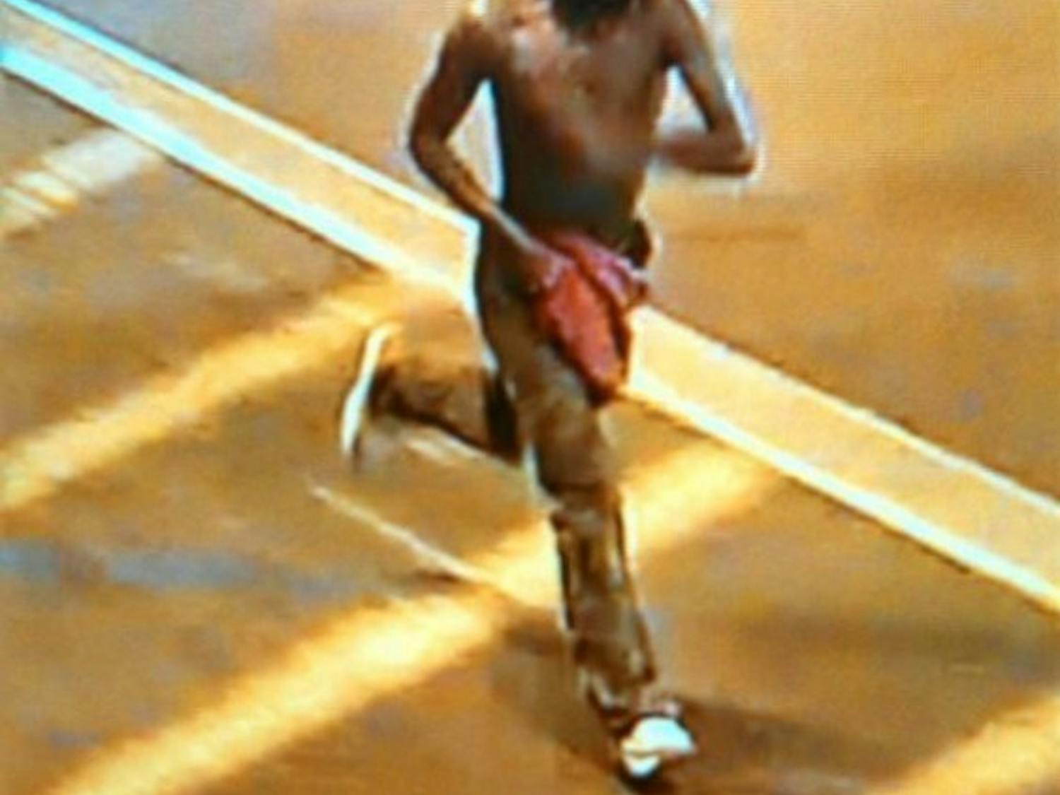 Tempe Police are looking for this man, suspected of being involved in a shooting in Tempe on Thursday afternoon. (Photo courtesy of Tempe Police)