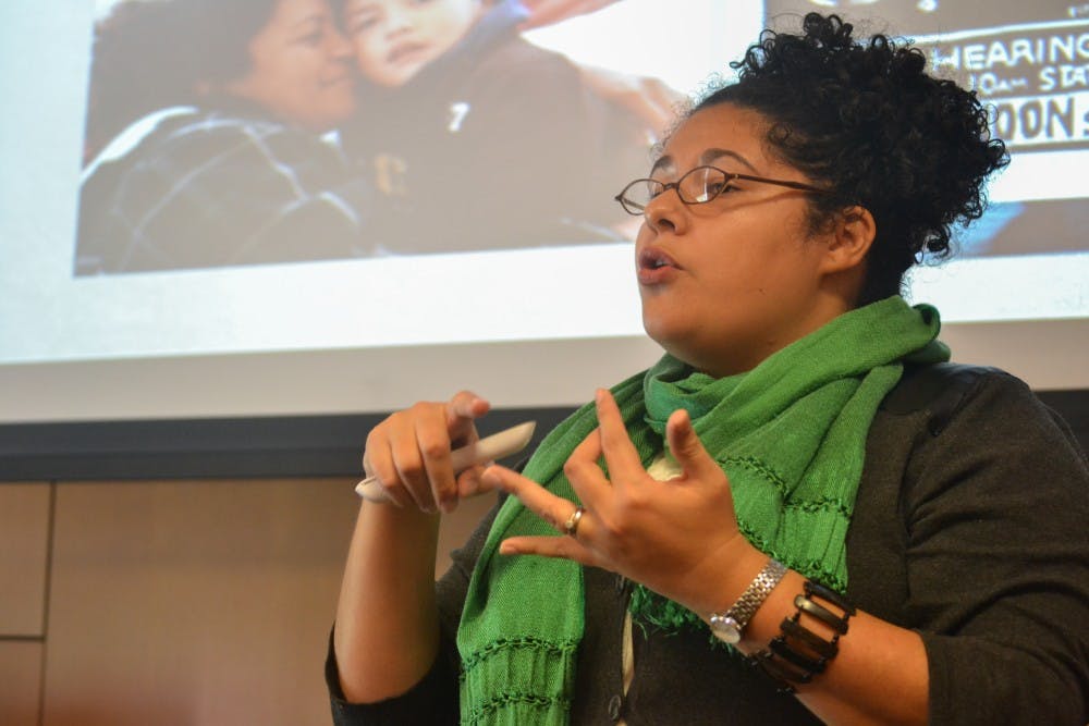 Womyn's Coalition Meeting