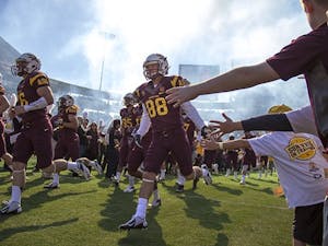 Football Grant Martinez Washington State