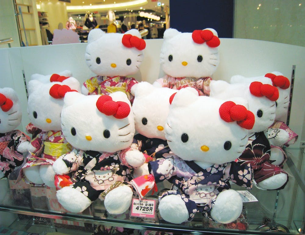 LIFE CNS-KIDS-HELLOKITTY YS