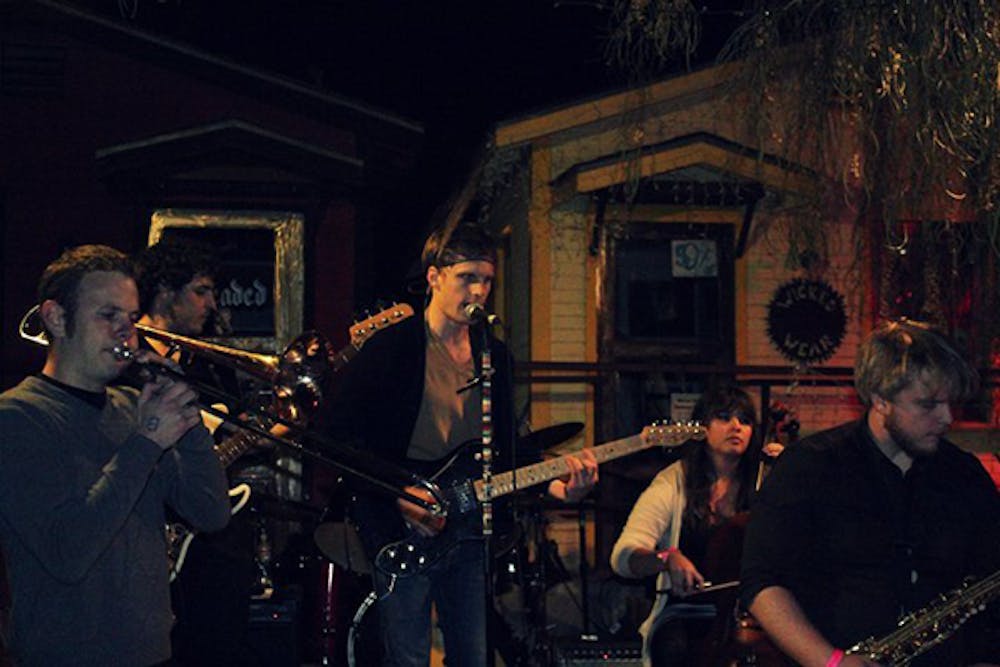 2012 Best Local Band