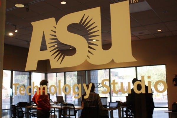 ASU University Technology Office has been working non-stop to prevent future security breaches and phishing attacks. (Photo by Shawn Raymundo)