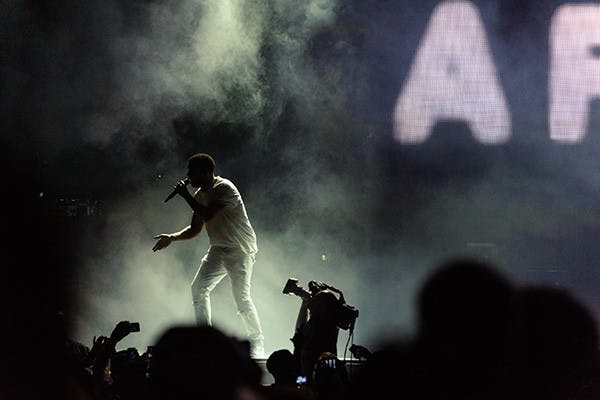 Drake & Lil Wayne, Sept. 25, 2014