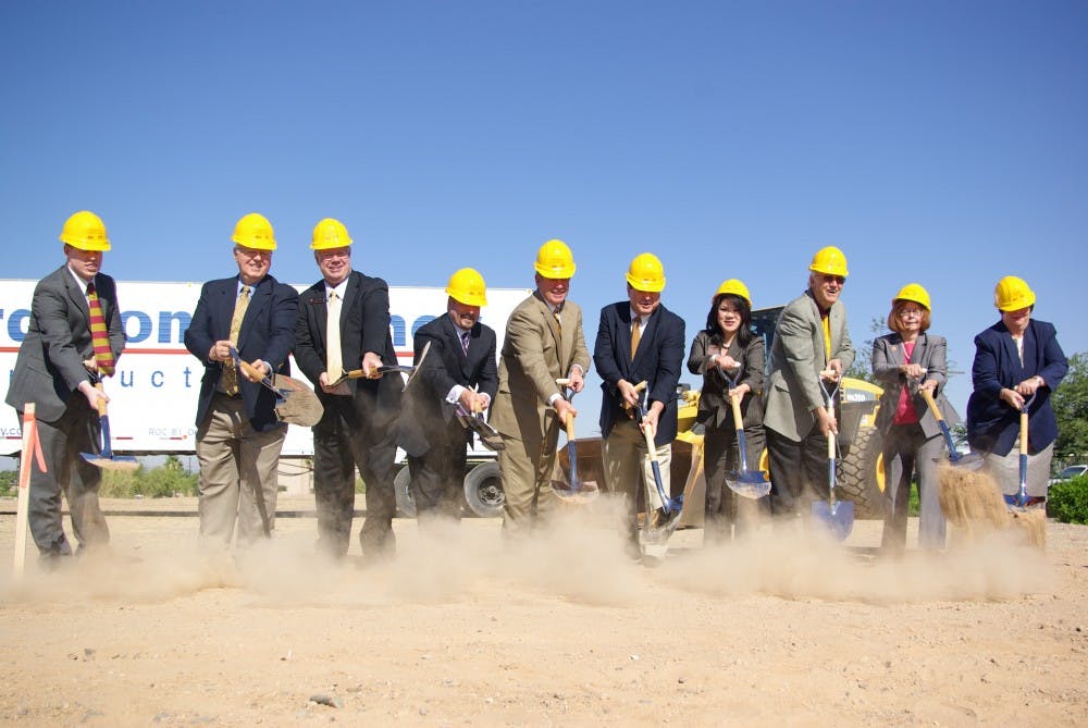 (Photo by Nathan Meachem)