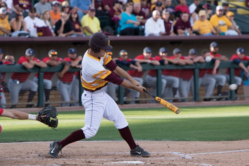 David Greer baseball