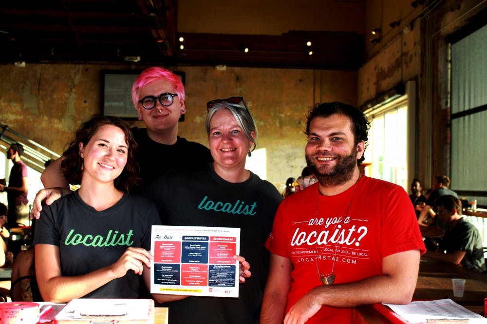 Indie Week Pub Crawl