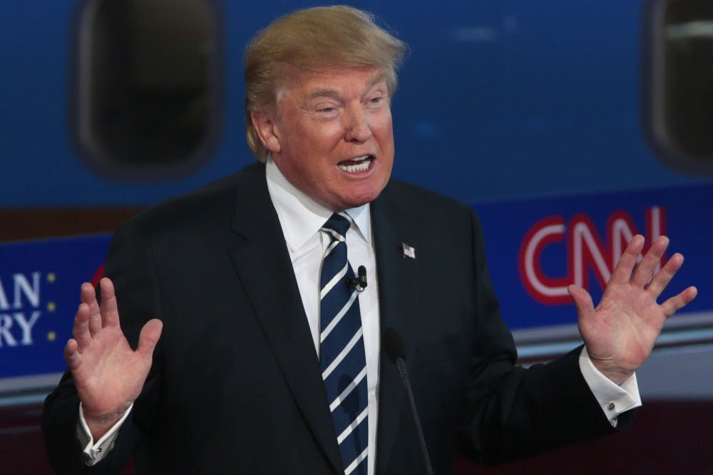 US NEWS GOPDEBATE 19 LA