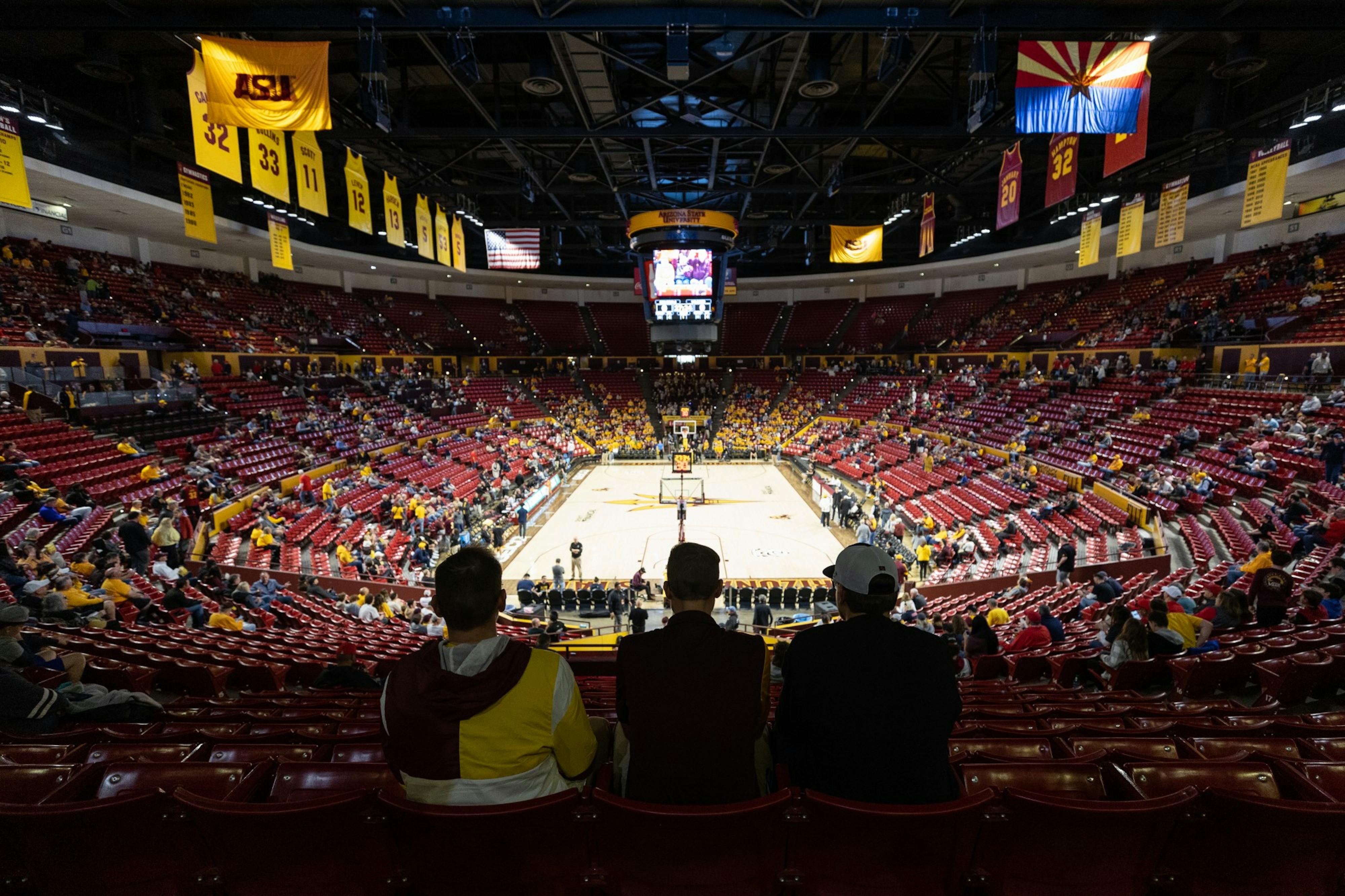 Opinion: Crow's comments on Desert Financial Arena conditions reflect ASU facility neglect - Vimarsana News