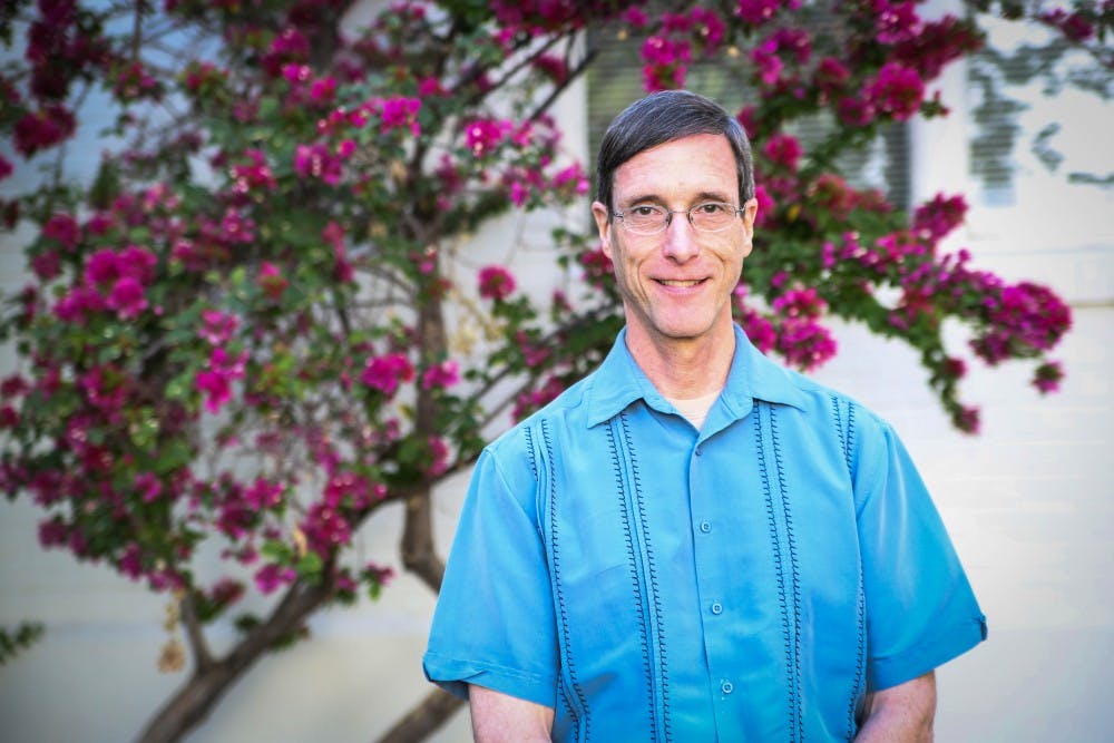 William Partlan is a theater professor and Head of Directing at ASU.