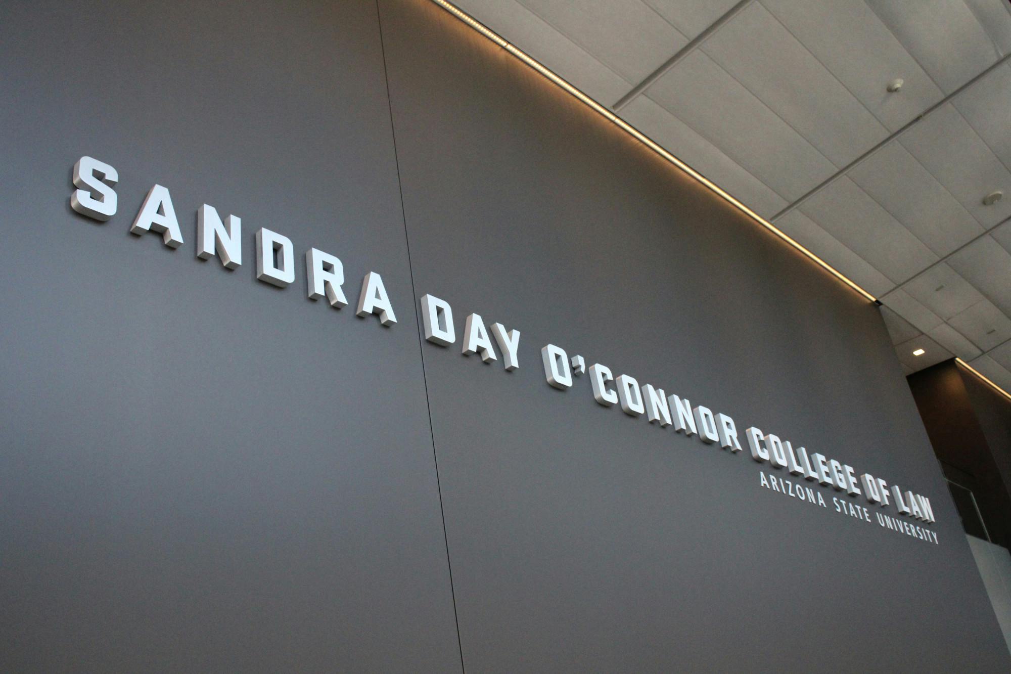250418 Sandra Day O'Connor College of Law