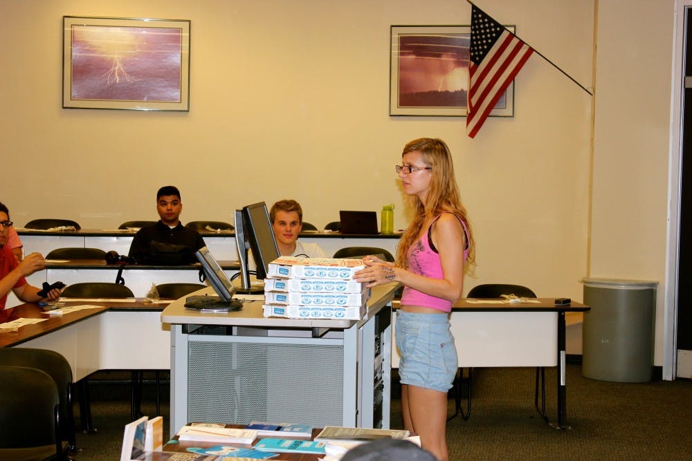 Young Americans for Liberty "Know Your Rights" Event