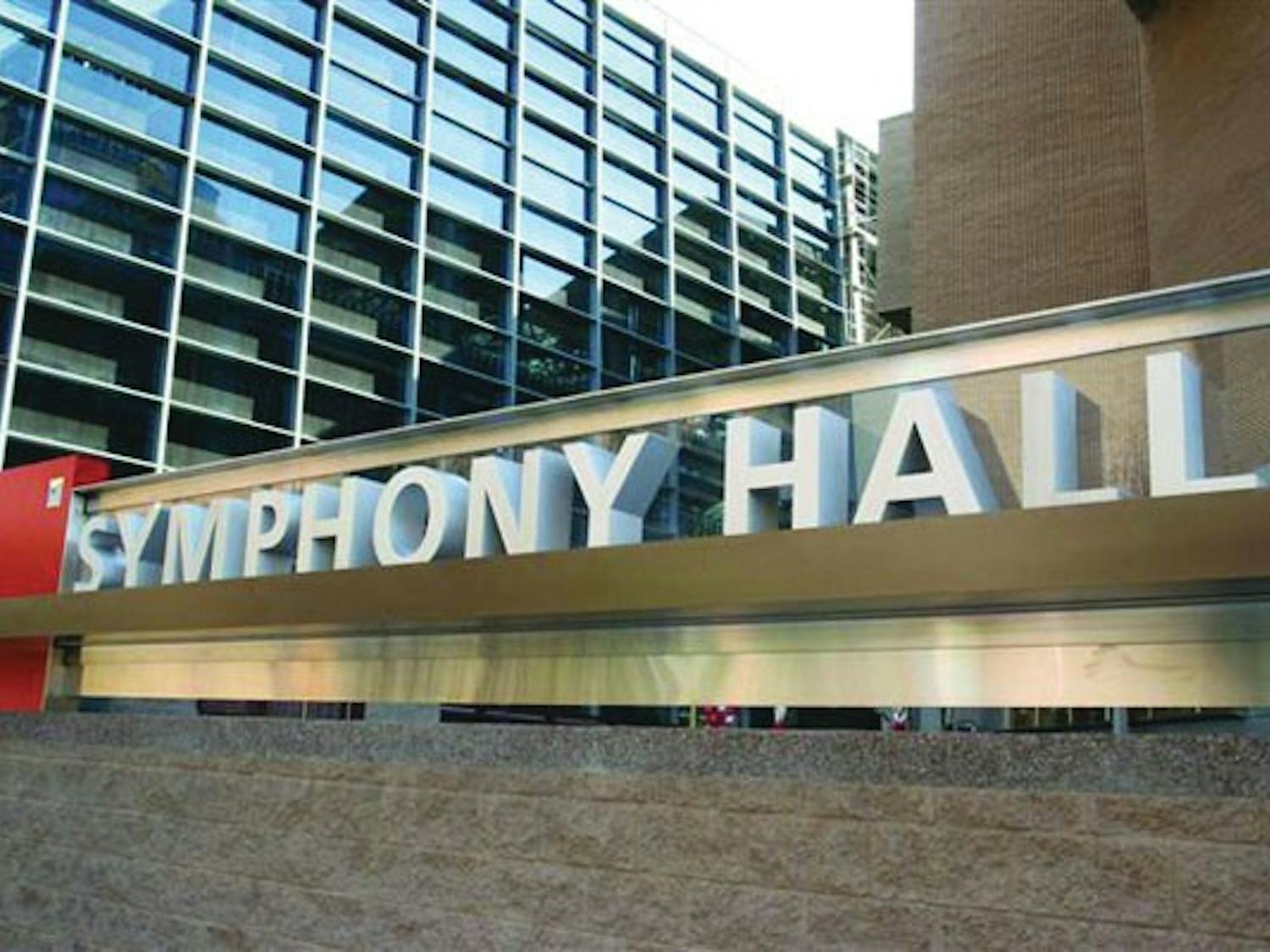 Photo courtesy of Phoenix Symphony Hall.