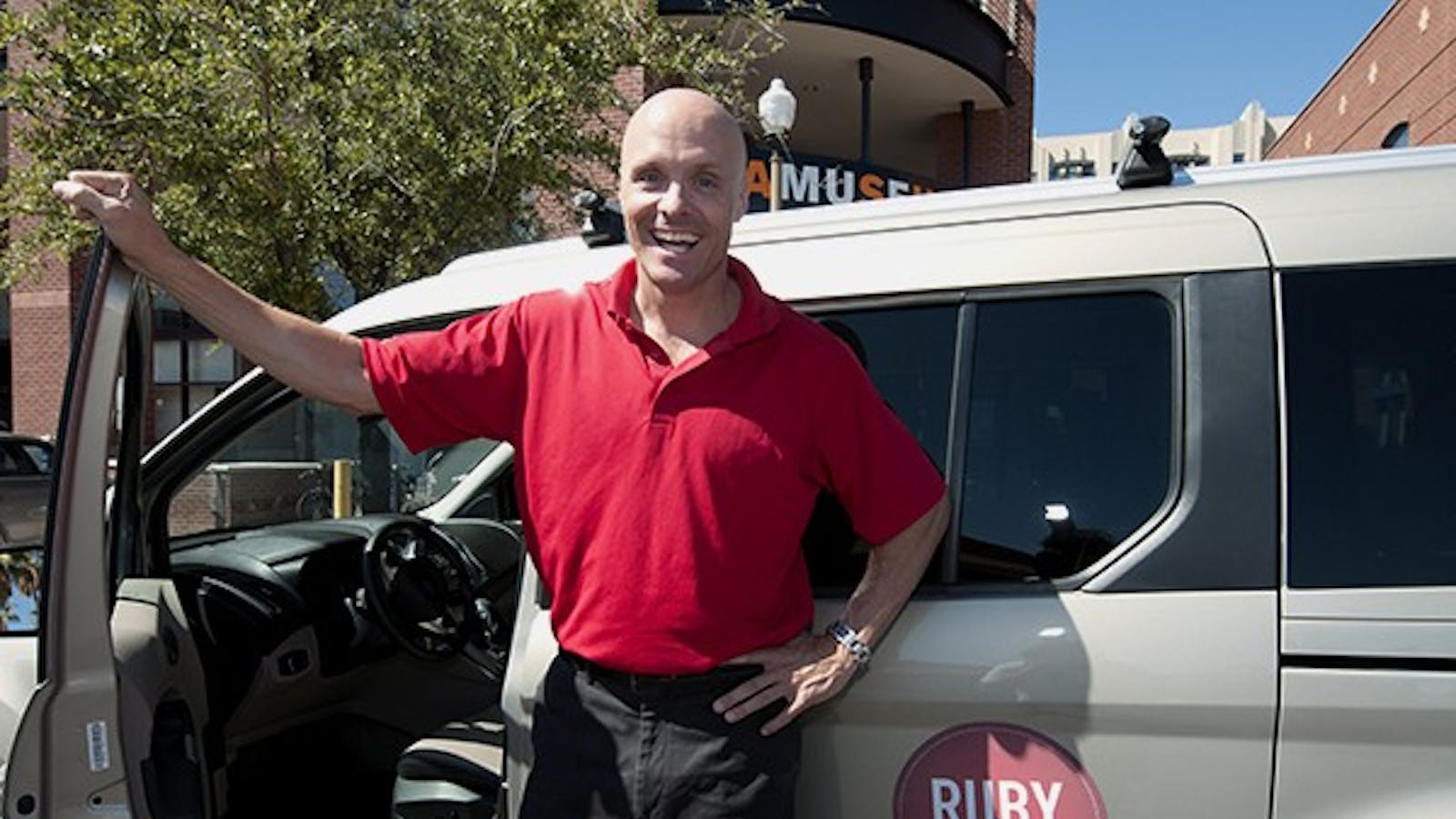 Rubyride - The Arizona State Press