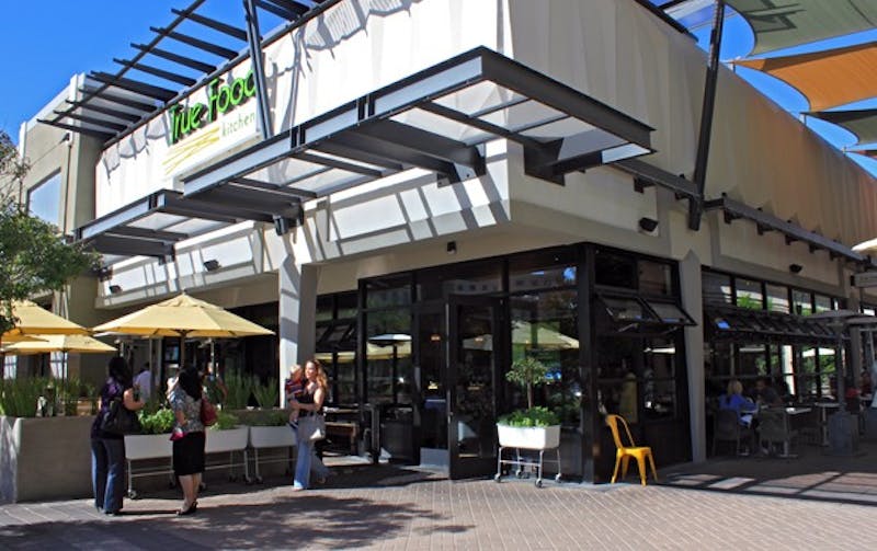 Eat, Drink in Arcadia The State Press