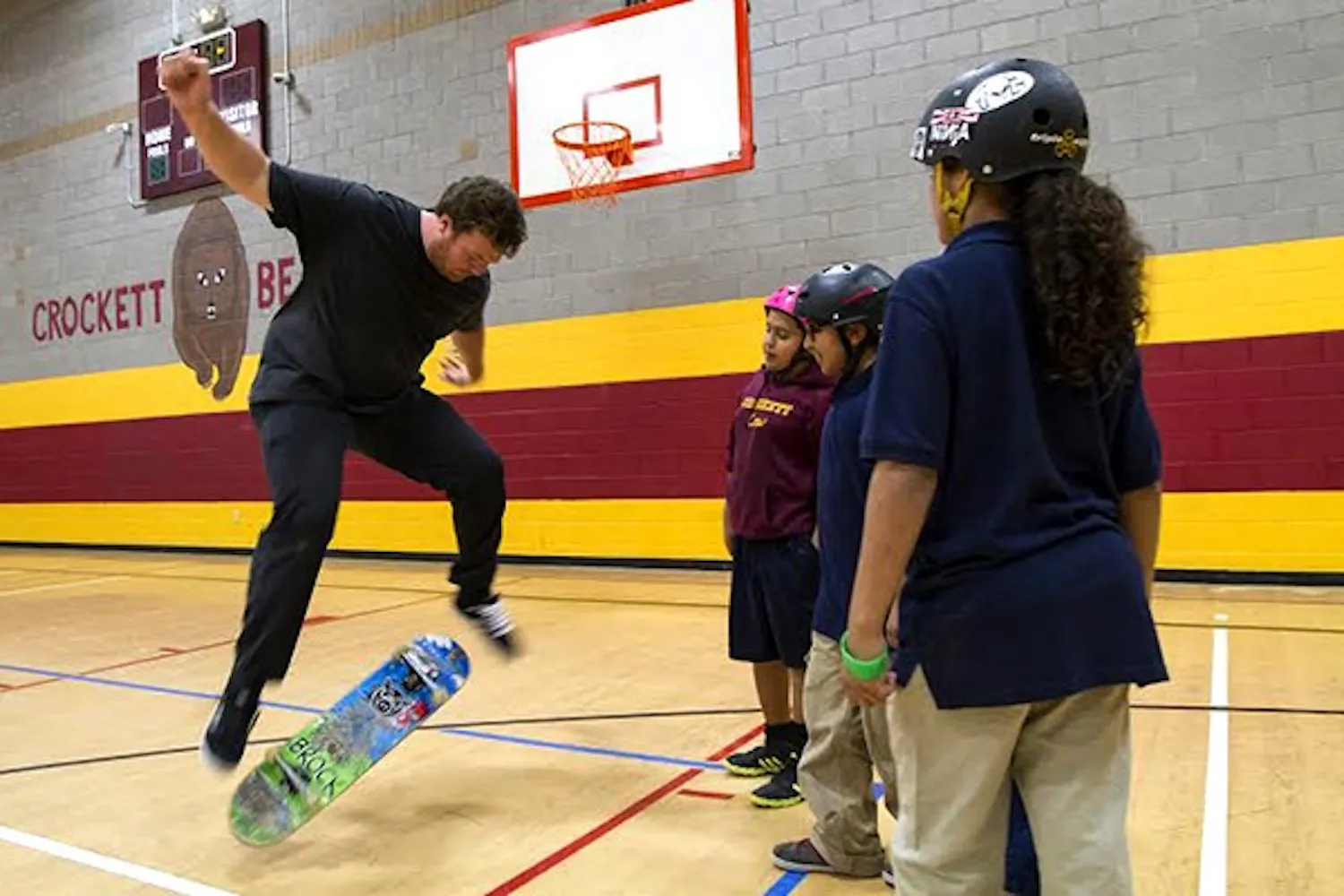 (Photo by Sean Logan)