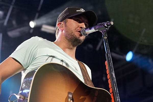 Luke Bryan 