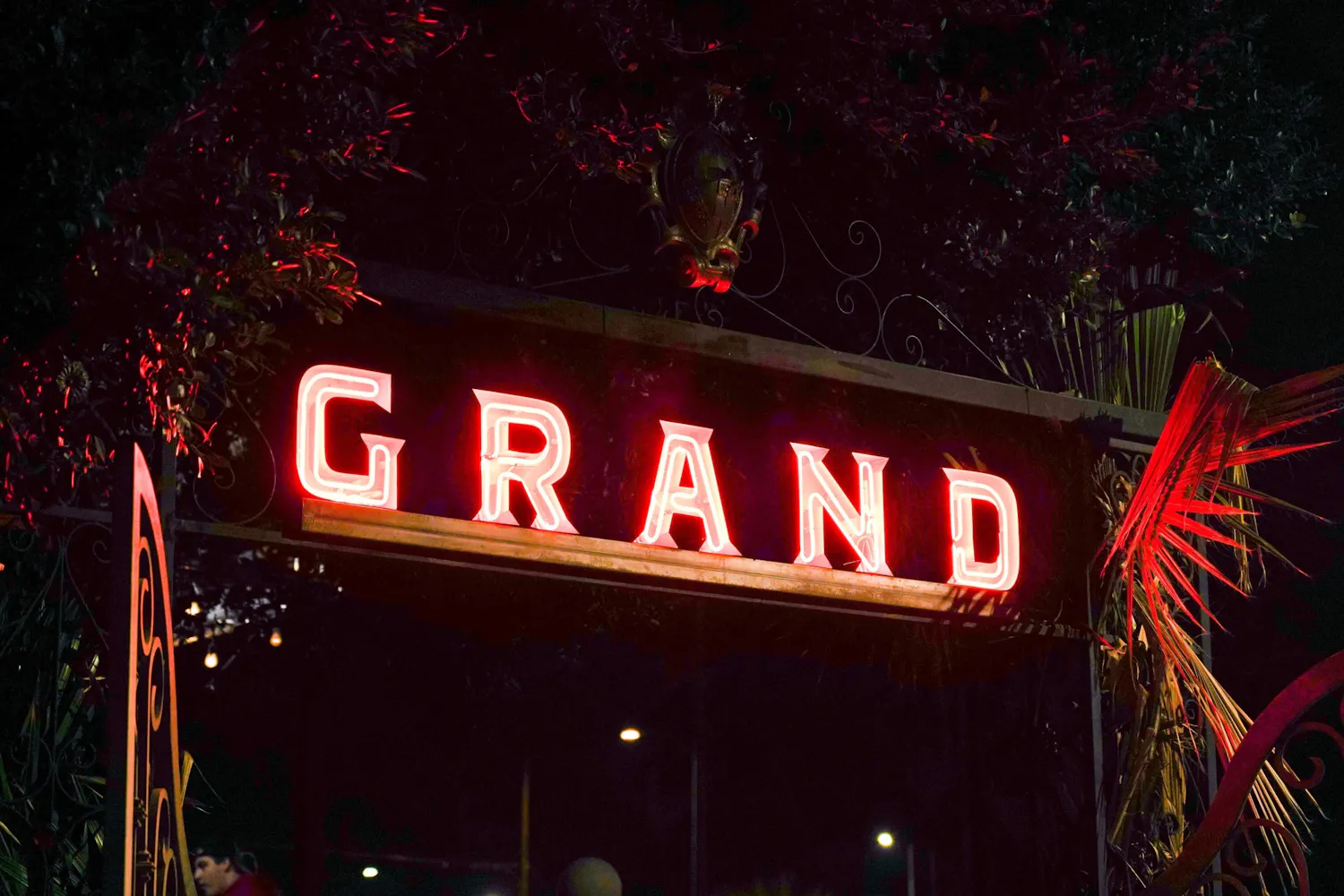 the grand