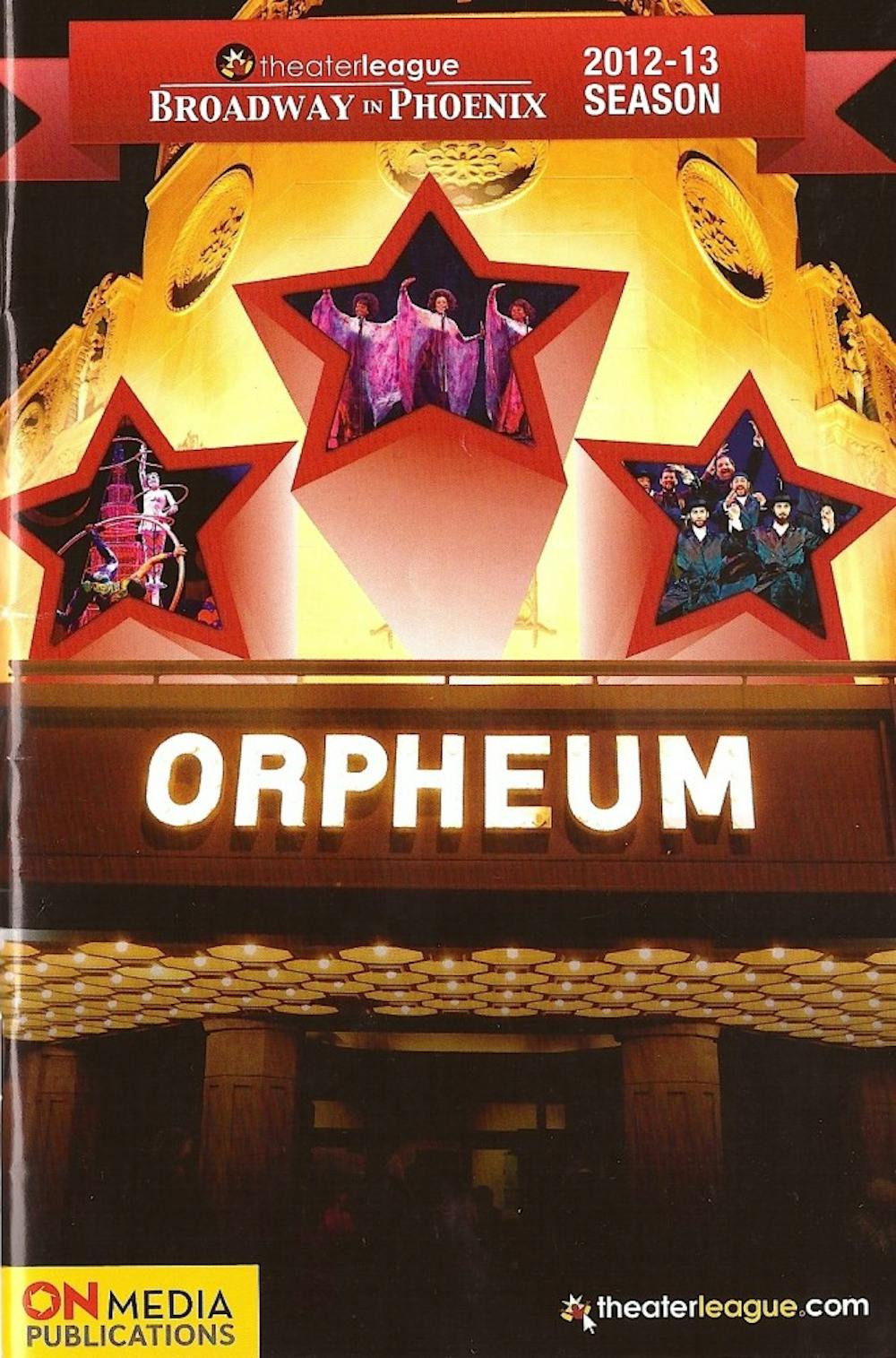 The Orpheum Theater is a beautifully-restored old theater that is definitely worth visiting.  