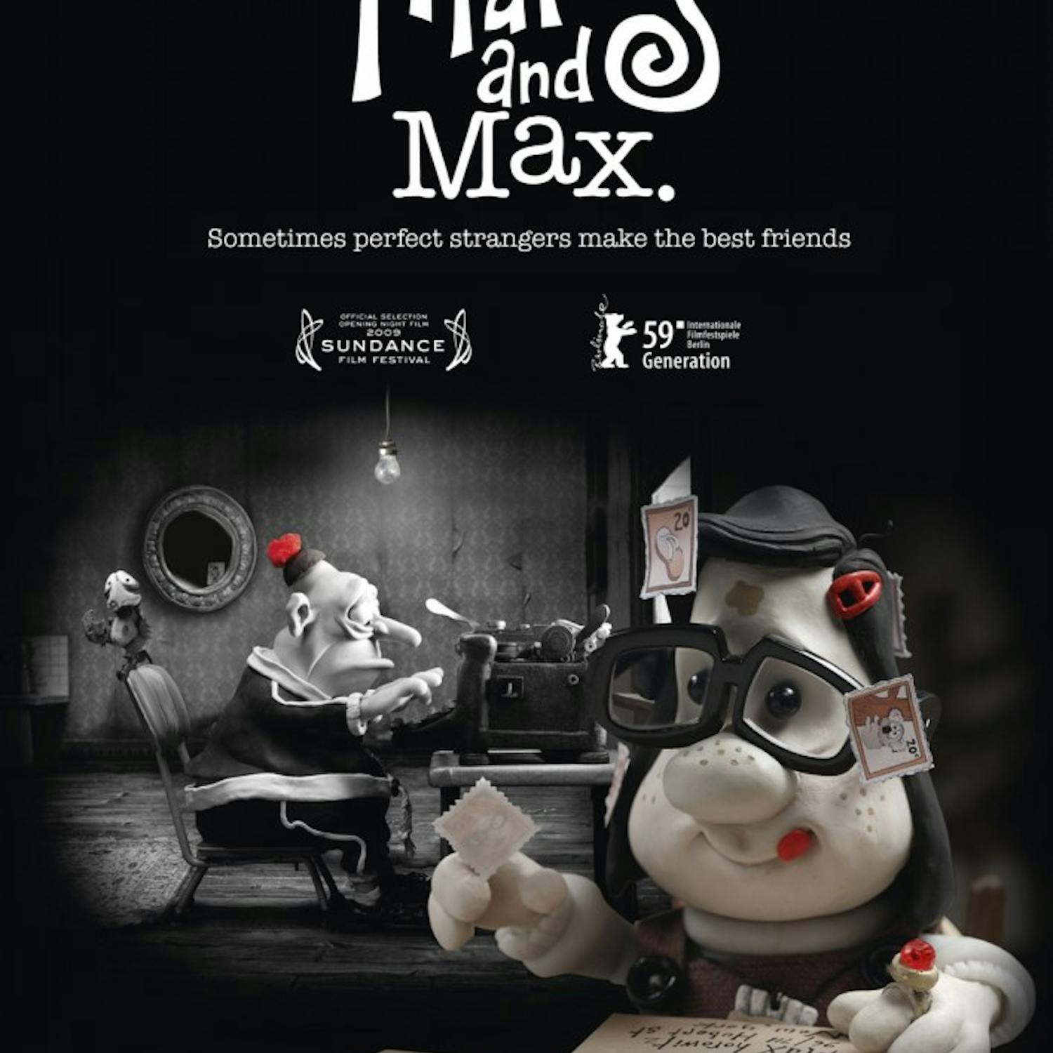 Mary and Max