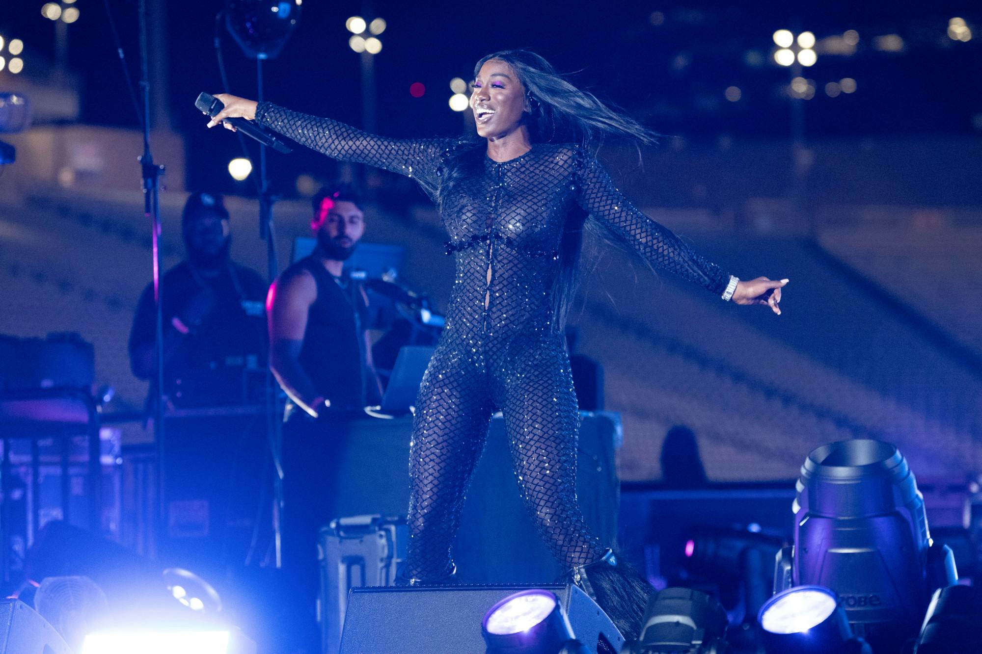 Gallery: Flo Milli headlines InfernoFest for incoming class of 2028