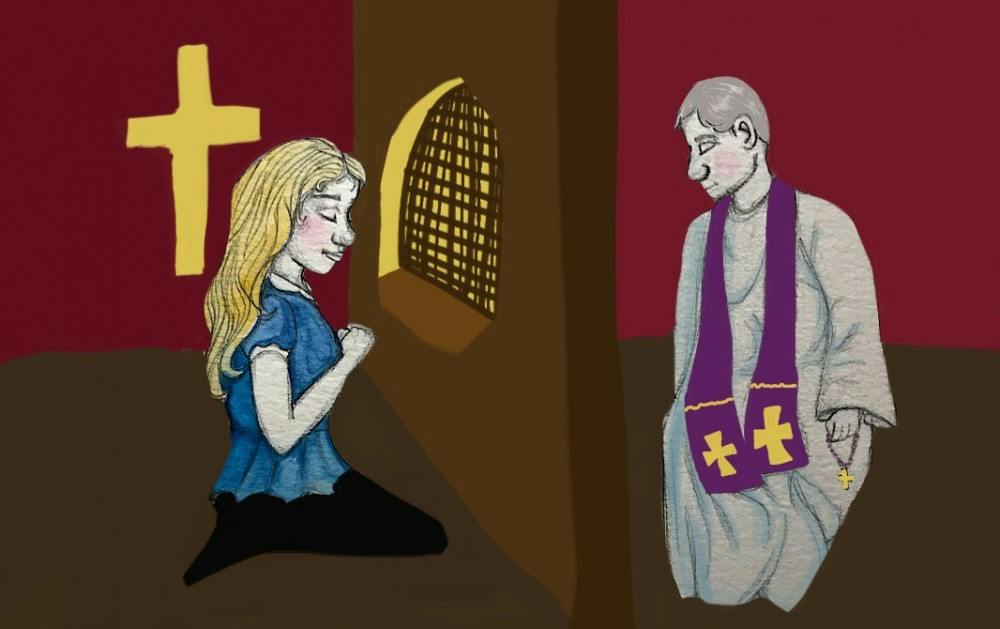 Opinion: College is the best time to overcome Catholic guilt - The ...