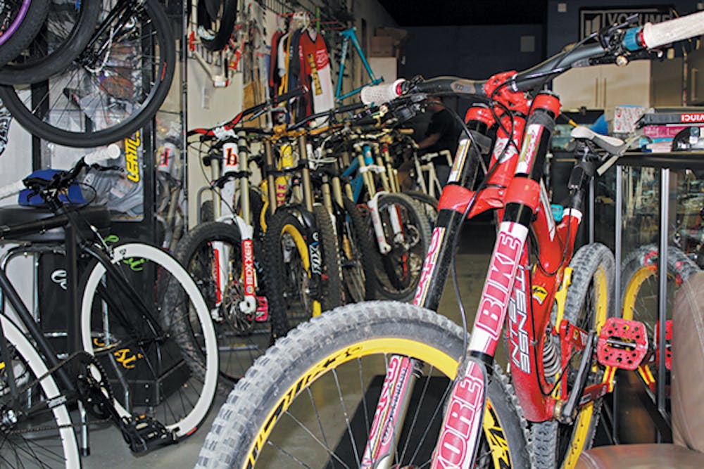 2012 Best Bike Shop