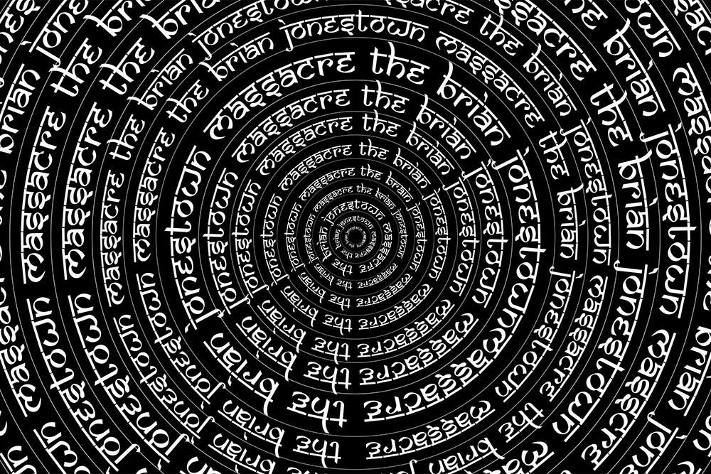 Diamonds in the Dust—Brian Jonestown Massacre