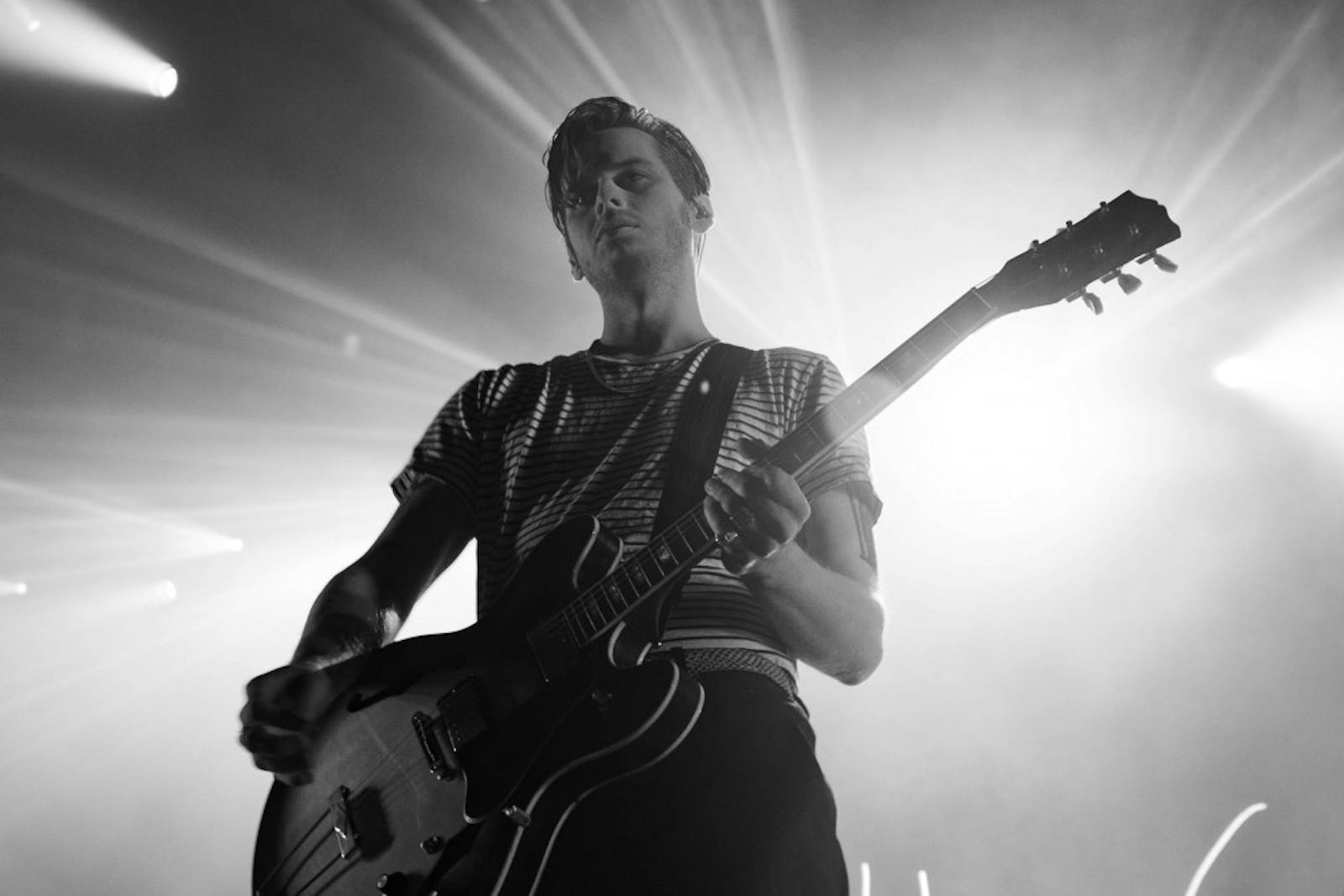 Gallery Foster the People rocked ASU at InfernoFest The Arizona