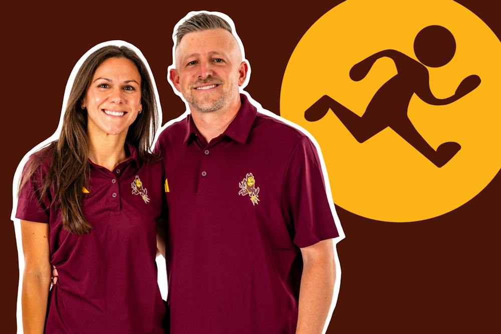 Ryan Vanhoy's Cal Poly running family follows him to ASU program - The ...
