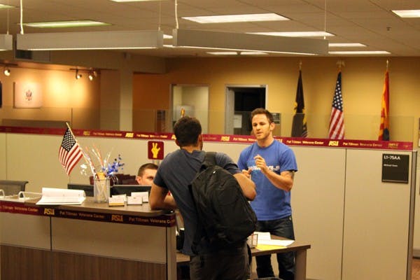 Pat Tillman Veterans Center