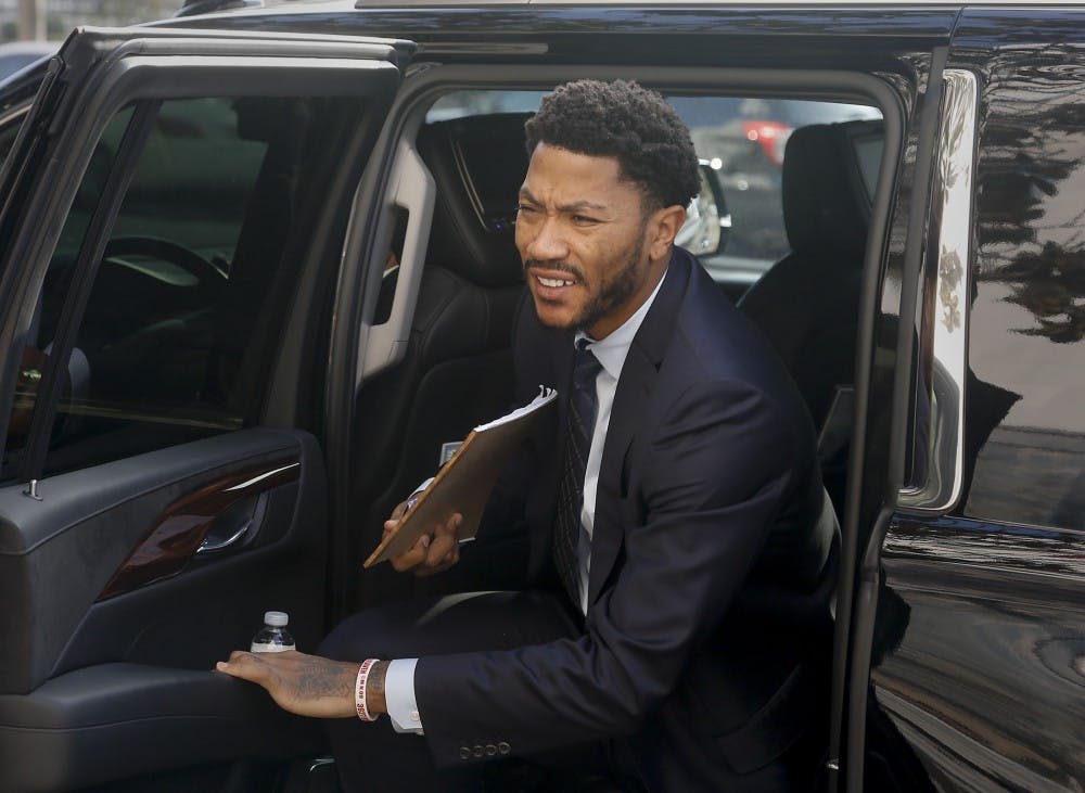 SPORTS BKN-KNICKS-ROSE 2 LA