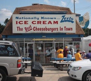 Zesto is a small place with a big reputation. (Photo by Nick Kosmider)