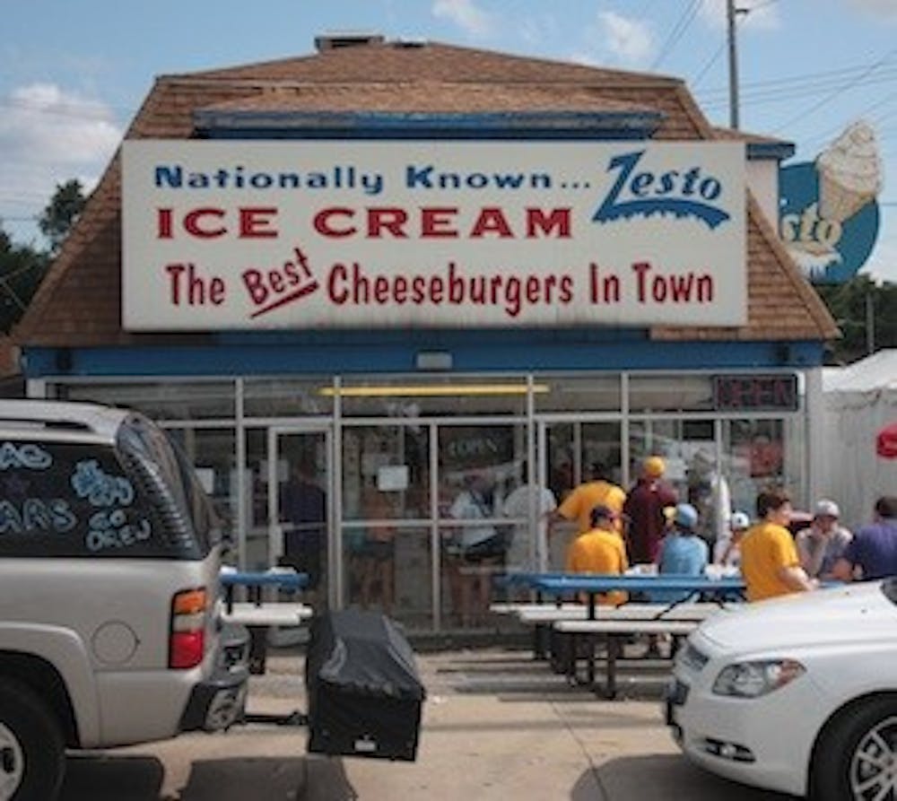 Zesto is a small place with a big reputation. (Photo by Nick Kosmider)