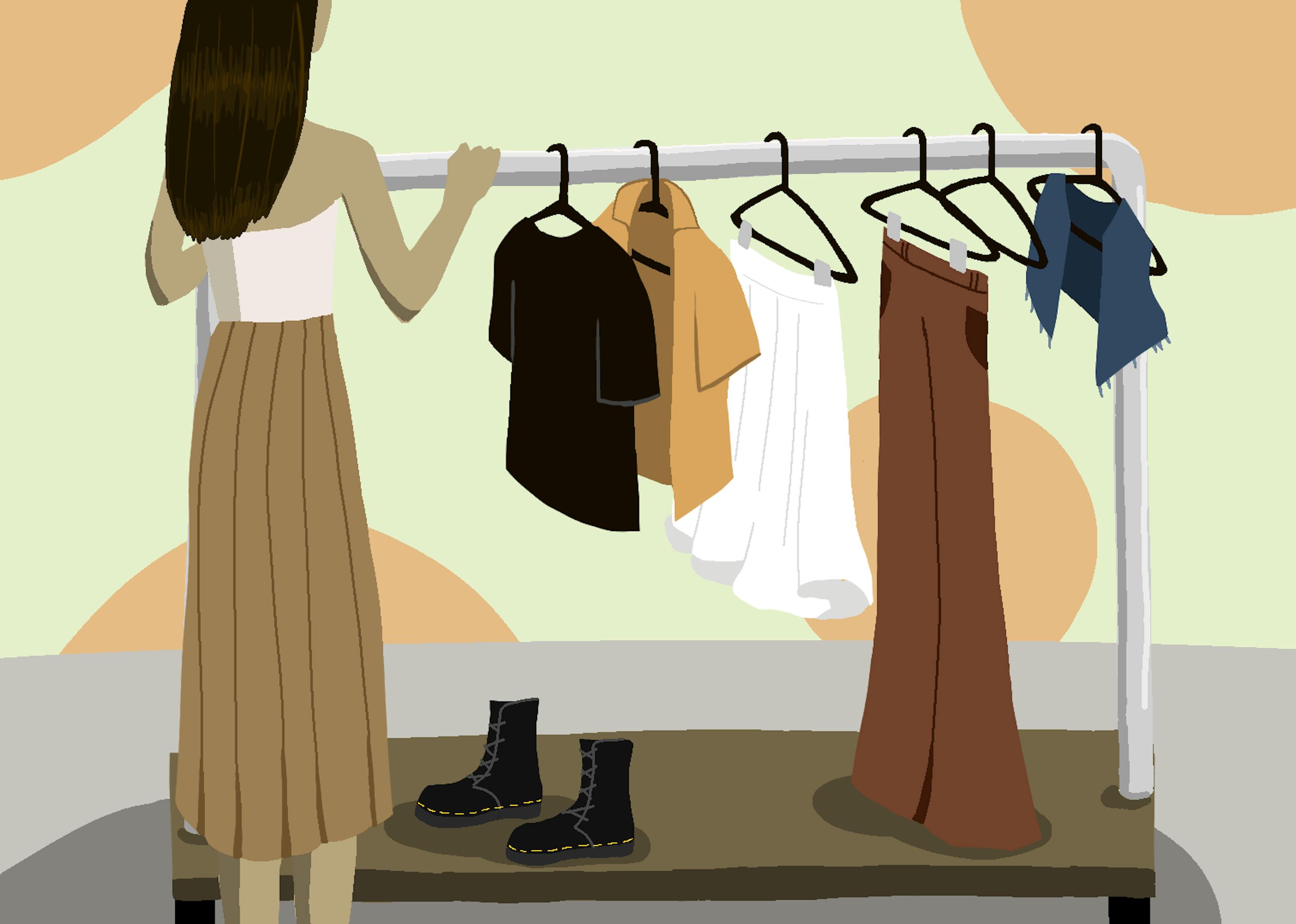 Vintage shops near ASU campuses use style as a tool for confidence - Vimarsana News