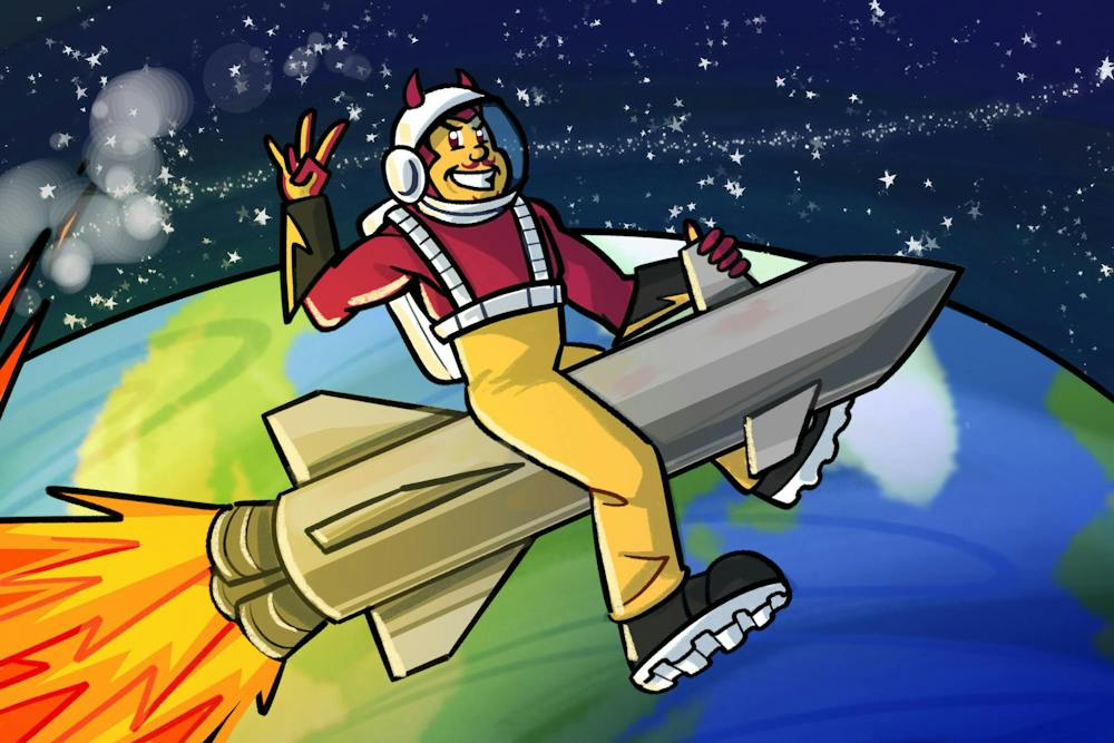 Sun Devil Rocketry selected for NASA's Student Launch Challenge - The ...