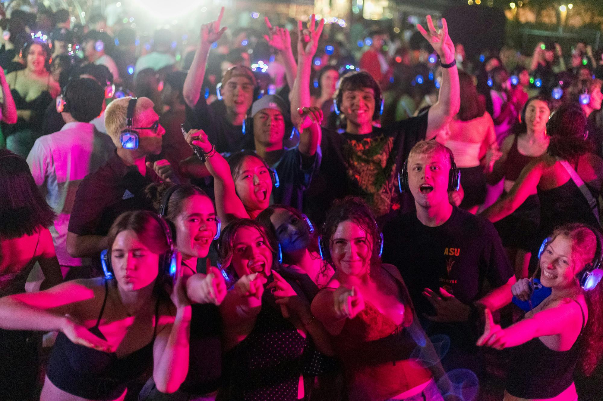 Gallery: Devilpalooza My Upside Down and Crowd