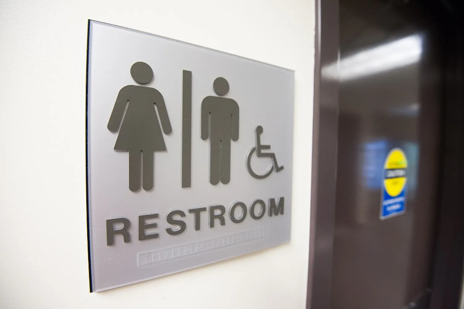 Gender-neutral restrooms