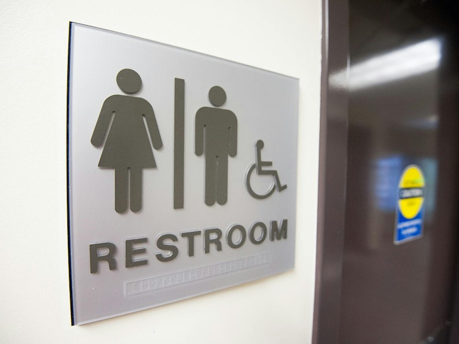 Gender-neutral restrooms