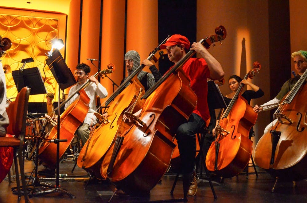 The ASU Symphony Orchestra 'Levels Up' The Arizona State Press