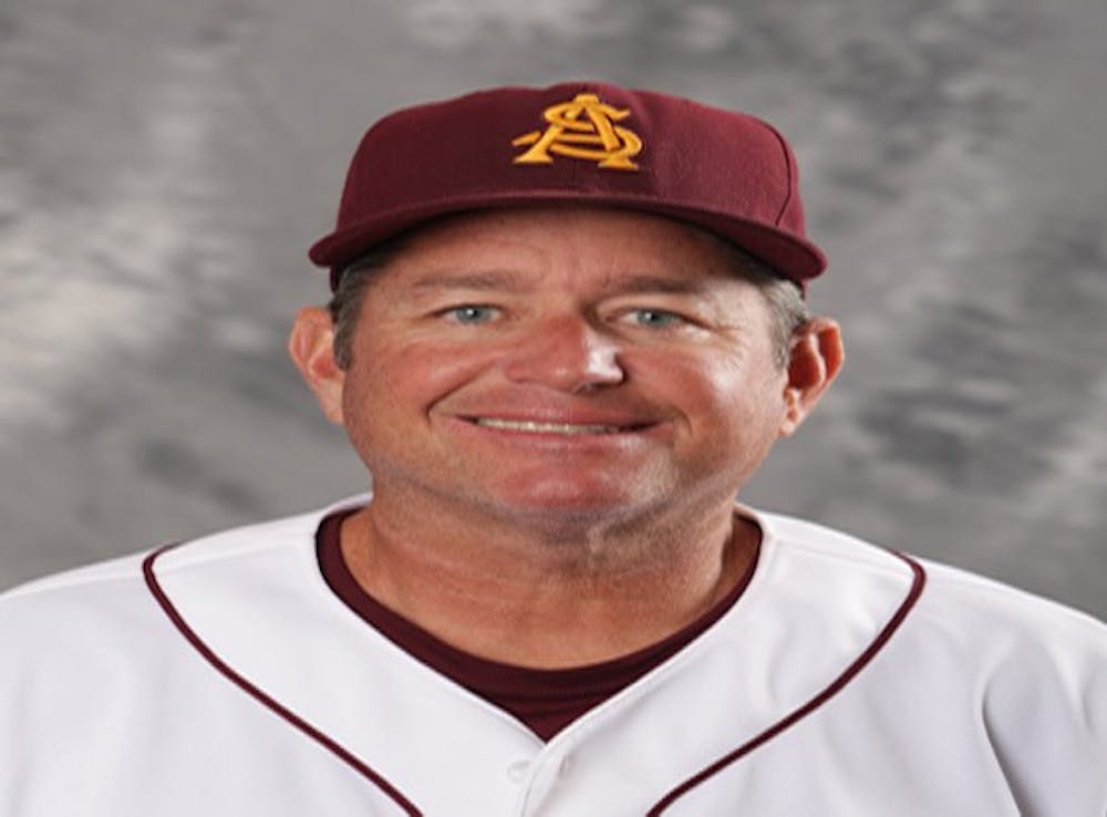 ASU baseball coach Tim Esmay resigned Monday after five years with the team. 