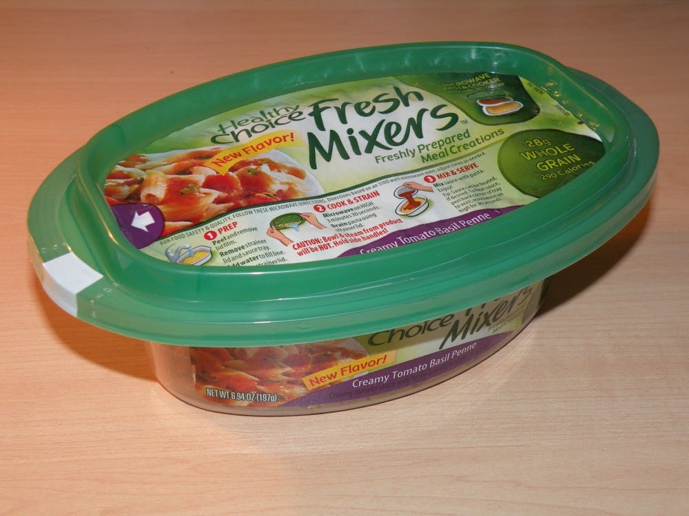 Fresh Mix or Fresh Mess? Photo by Gabriela Rodiles. 