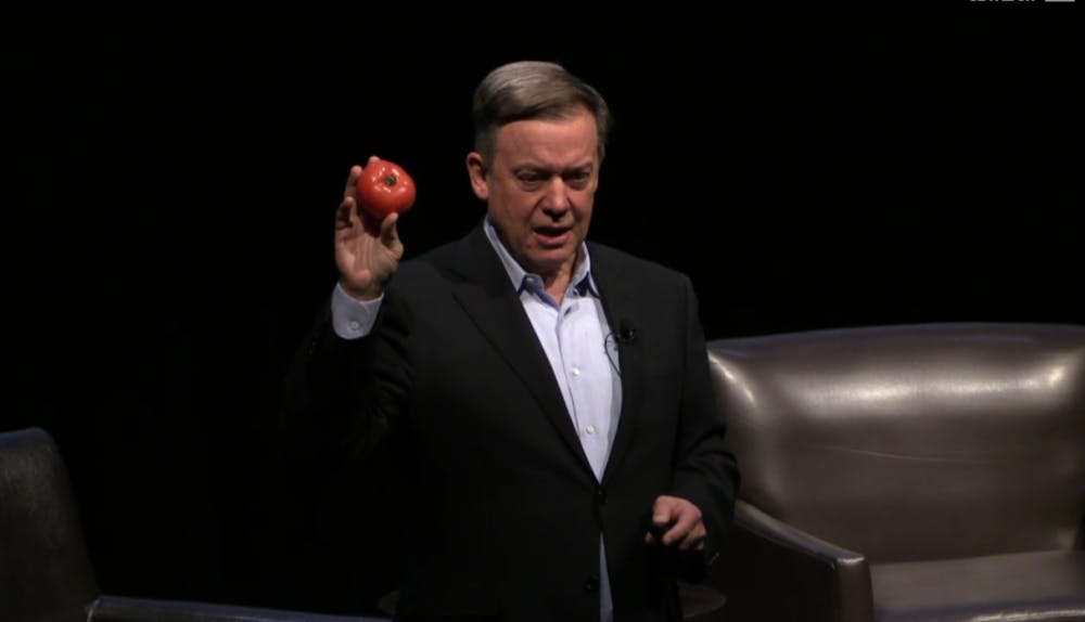 Michael Crow tomato 