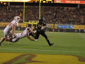 Football Fred Gammage Wisconsin