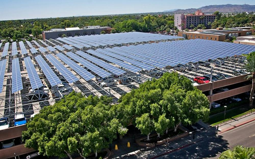 ASU, Australia collaborate on solar projects - The Arizona State Press