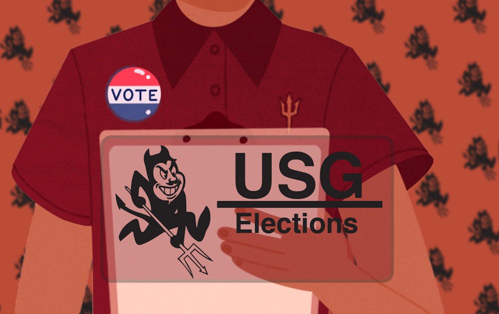 USG Election Guide 2022 USE THIS
