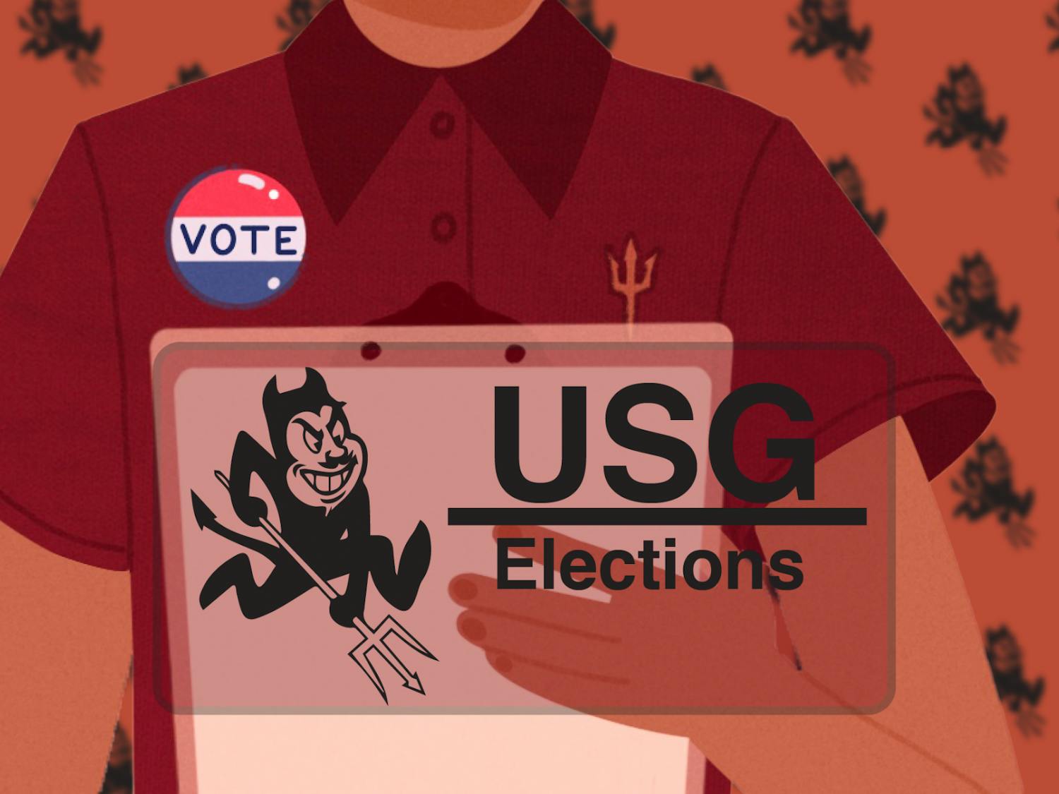 USG Election Guide 2022 USE THIS