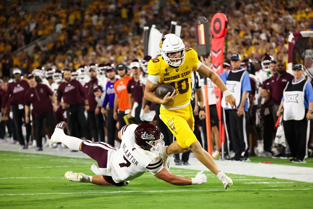 ASU faces Texas State in first road game of the season, 'This is a